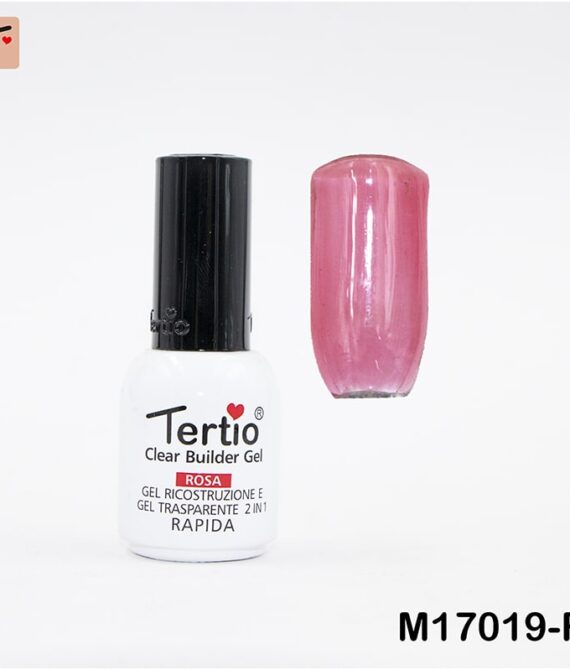 Gel ricostruzione rapida rosa