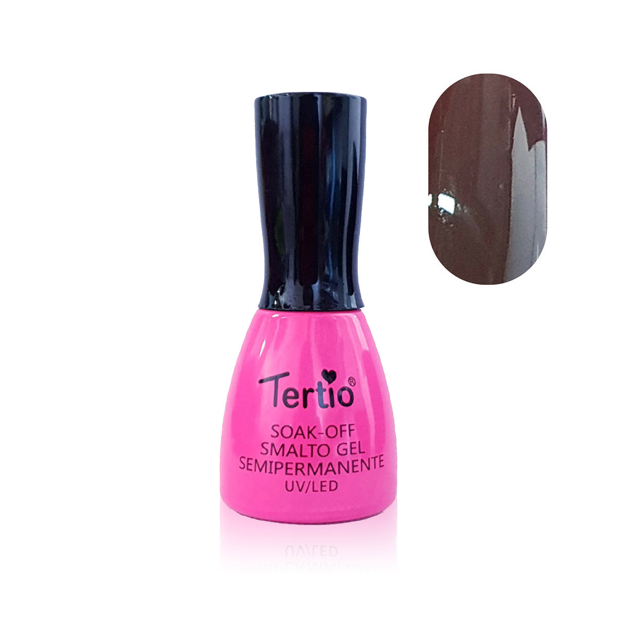 Semipermanente Mini Pink marrone - 47