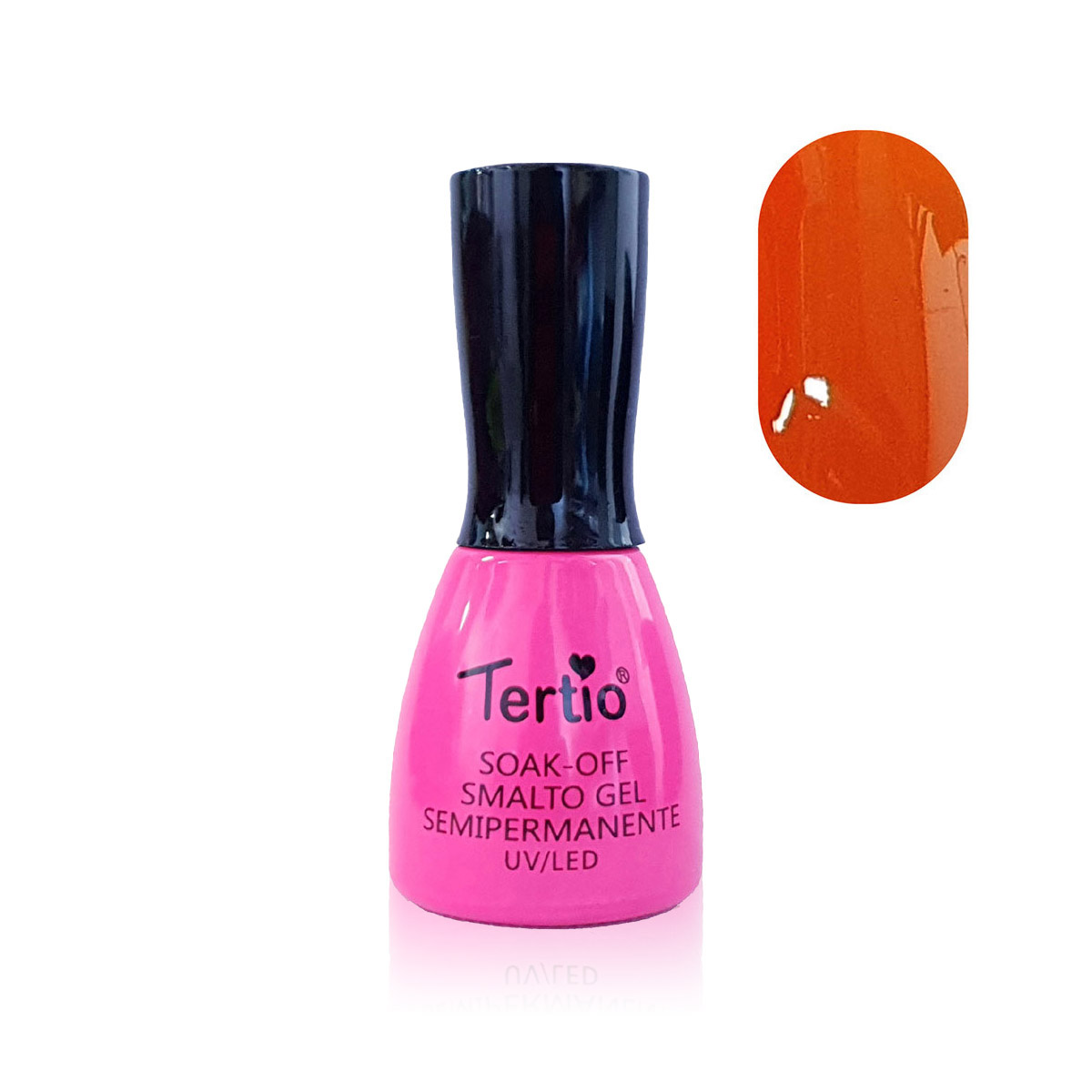 Semipermanente Mini Pink arancio - 57