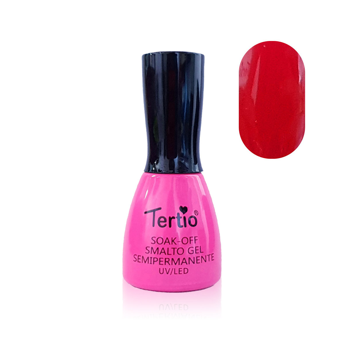 Semipermanente Mini Pink rosso - 61
