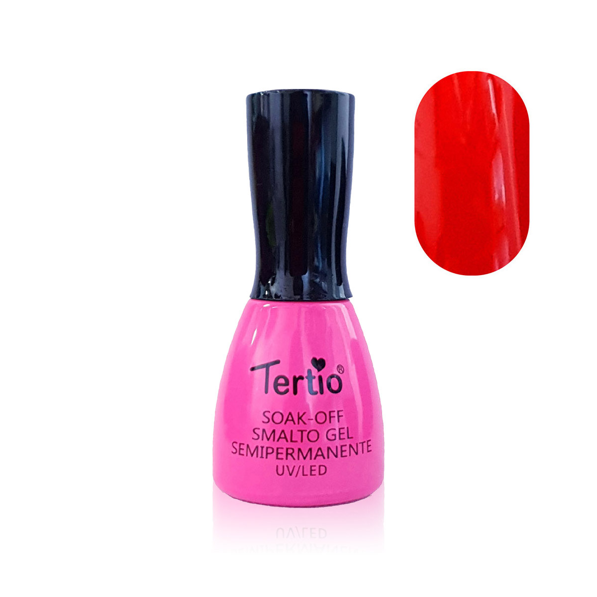 Semipermanente Mini Pink rosso - 62