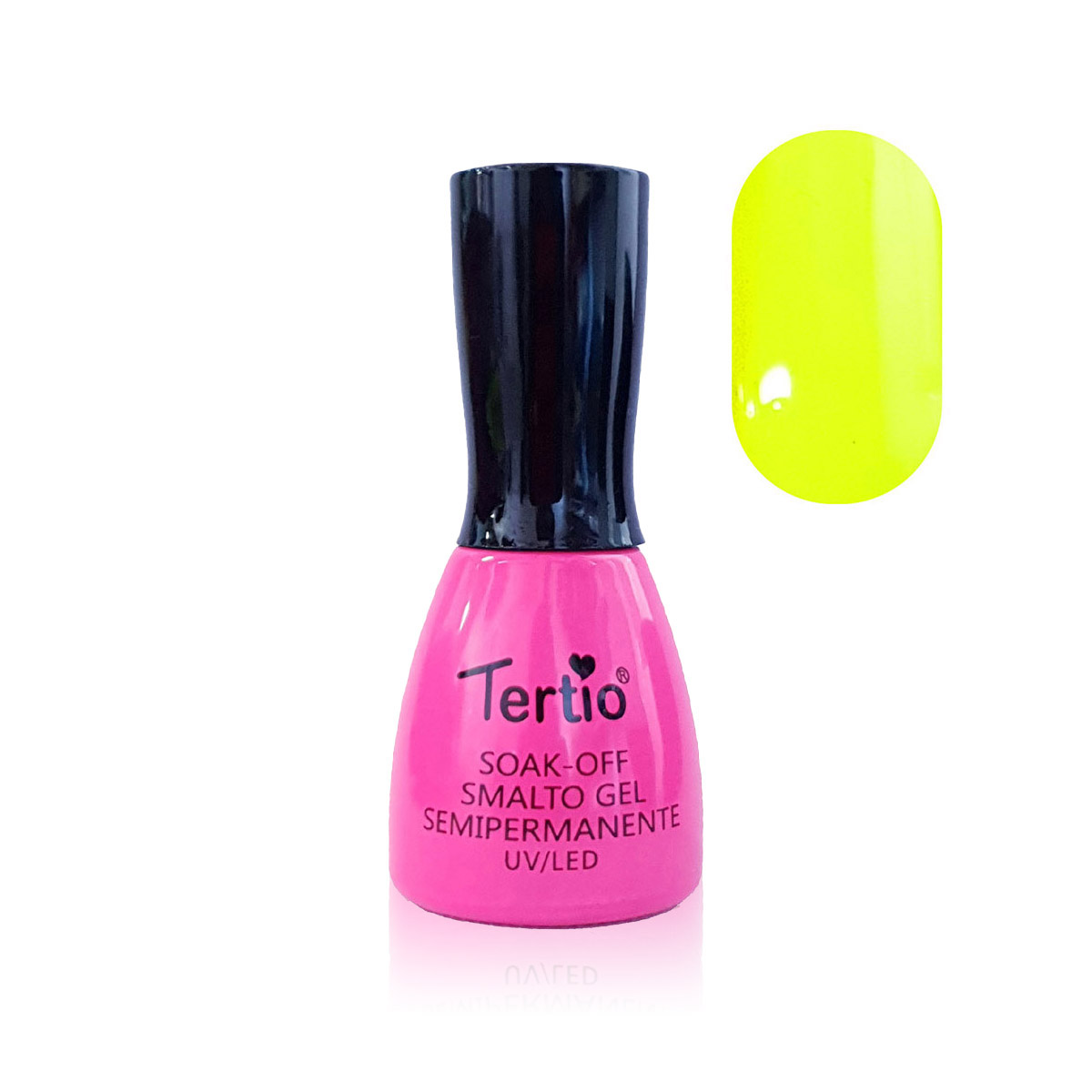 Semipermanente Mini Pink giallo - 111