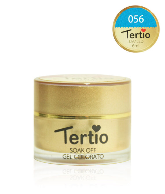 Gel colore semipermanente in barattolino oro 6ml NR.56