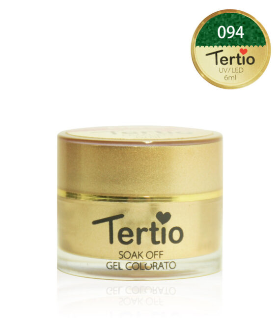 Gel colore semipermanente in barattolino oro 6ml NR.94