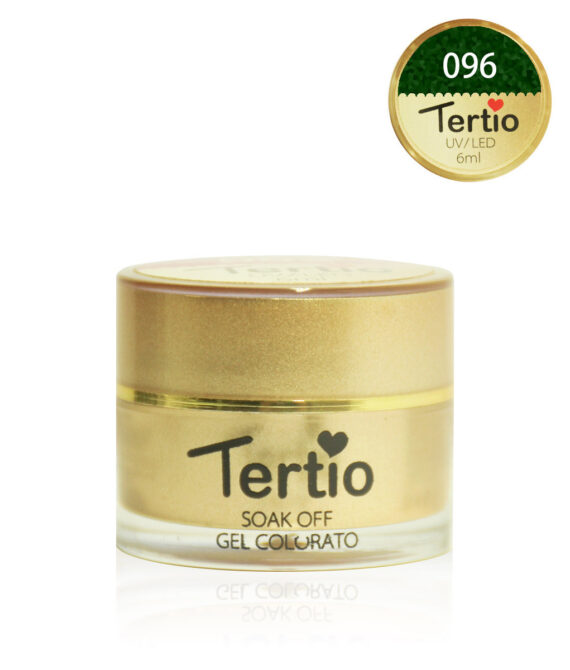 Gel colore semipermanente in barattolino oro 6ml NR.96