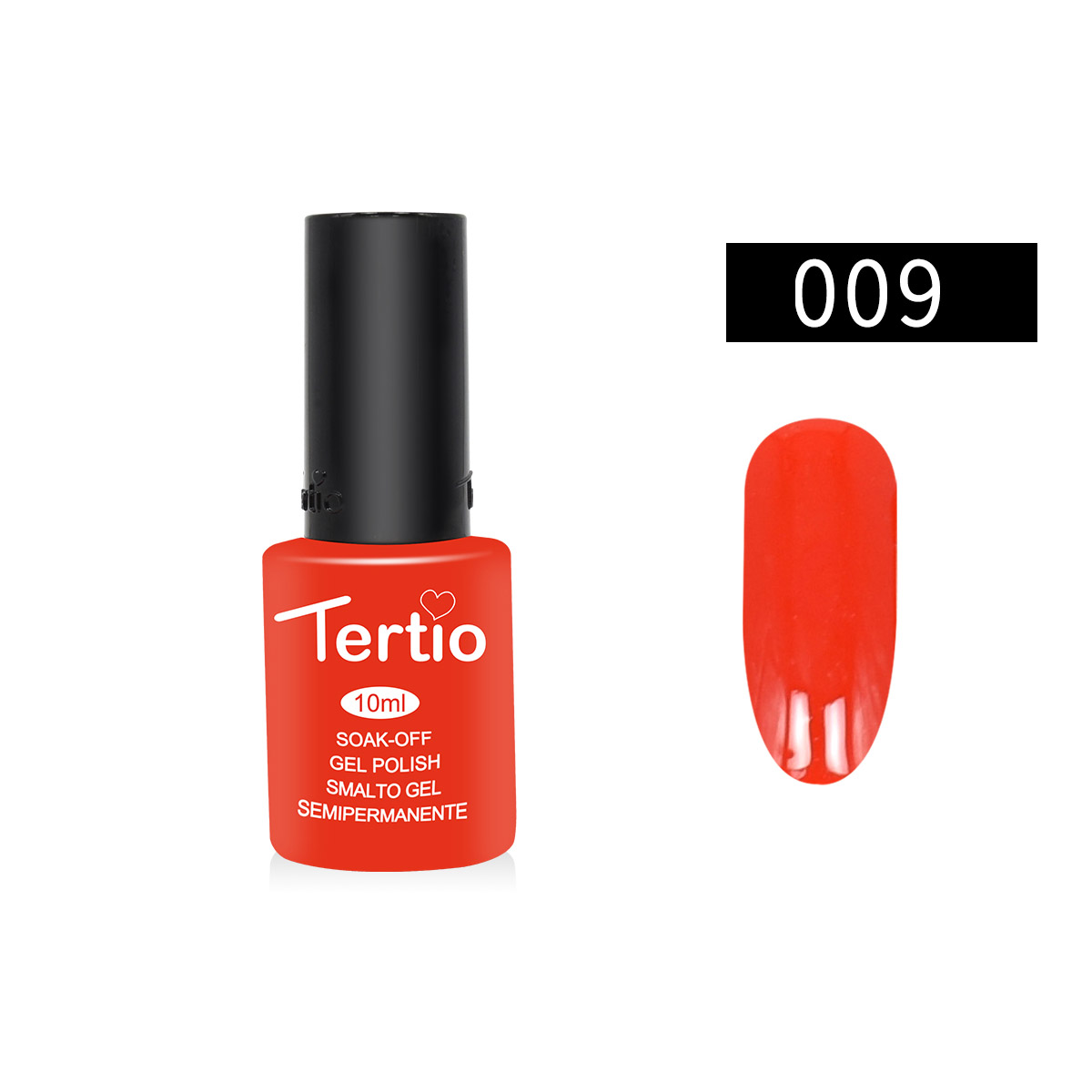 Semipermanente Semiperfect , corallo - 9