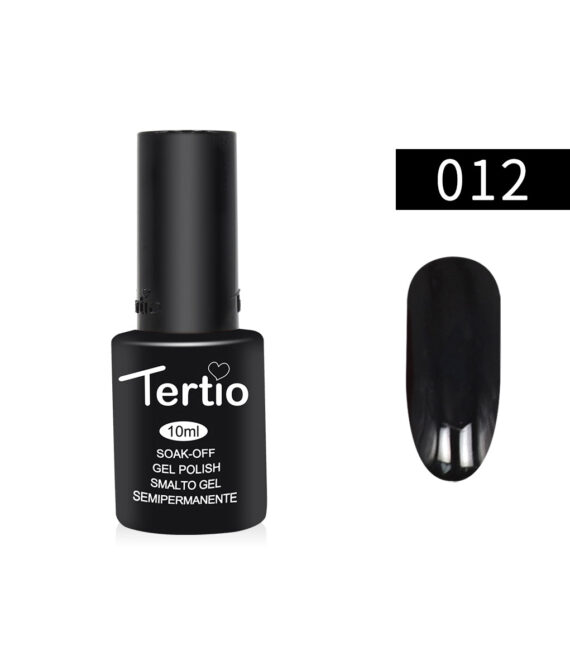 Semipermanente Semiperfect , nero – 12