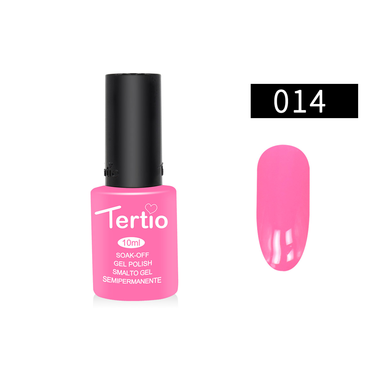 Semipermanente Semiperfect , fuxia - 14