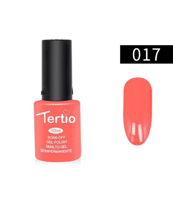 Semipermanente Semiperfect , arancio – 17