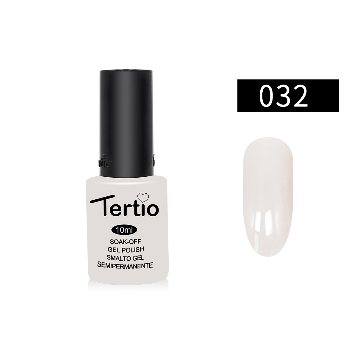 Semipermanente Semiperfect , bianco - 32