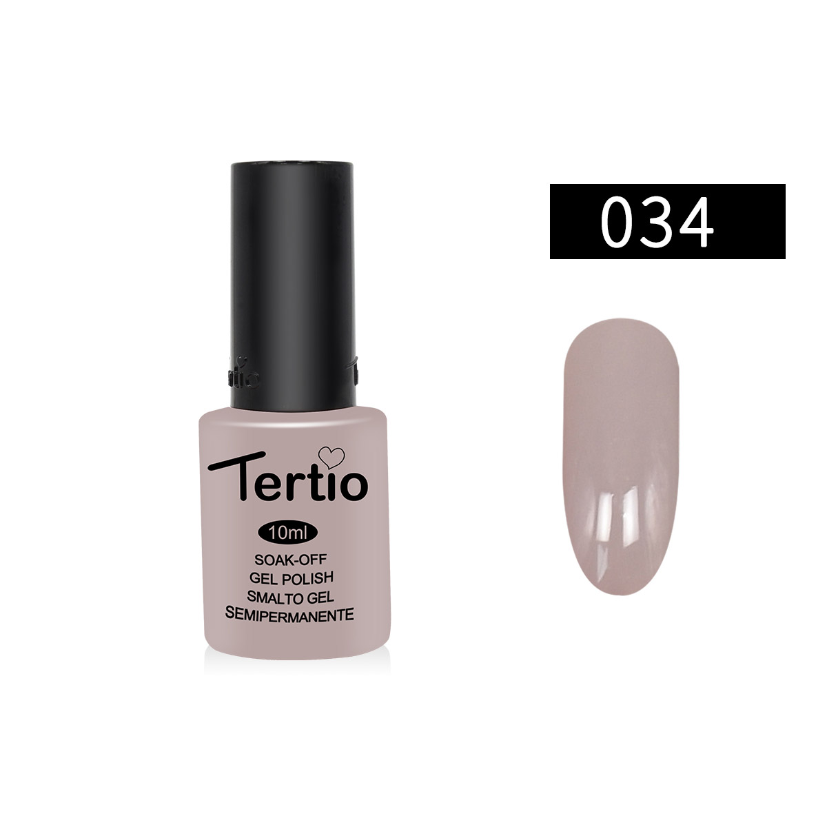 Semipermanente Semiperfect , rosso - 34