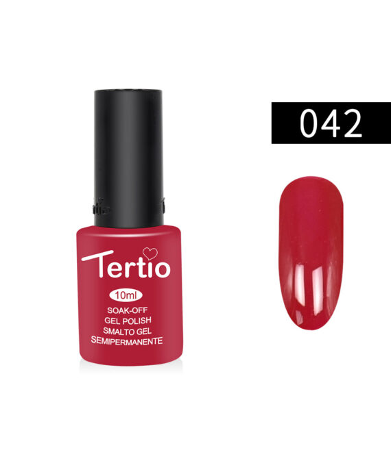 Semipermanente Semiperfect , rosso – 42