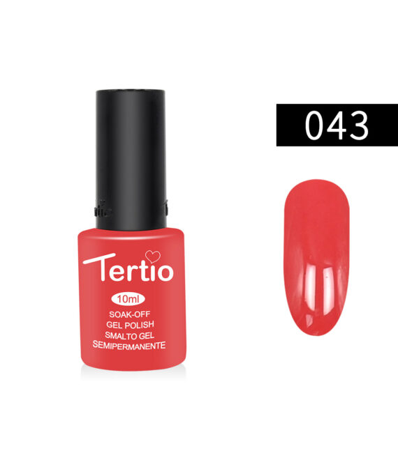 Semipermanente Semiperfect , rosso – 43