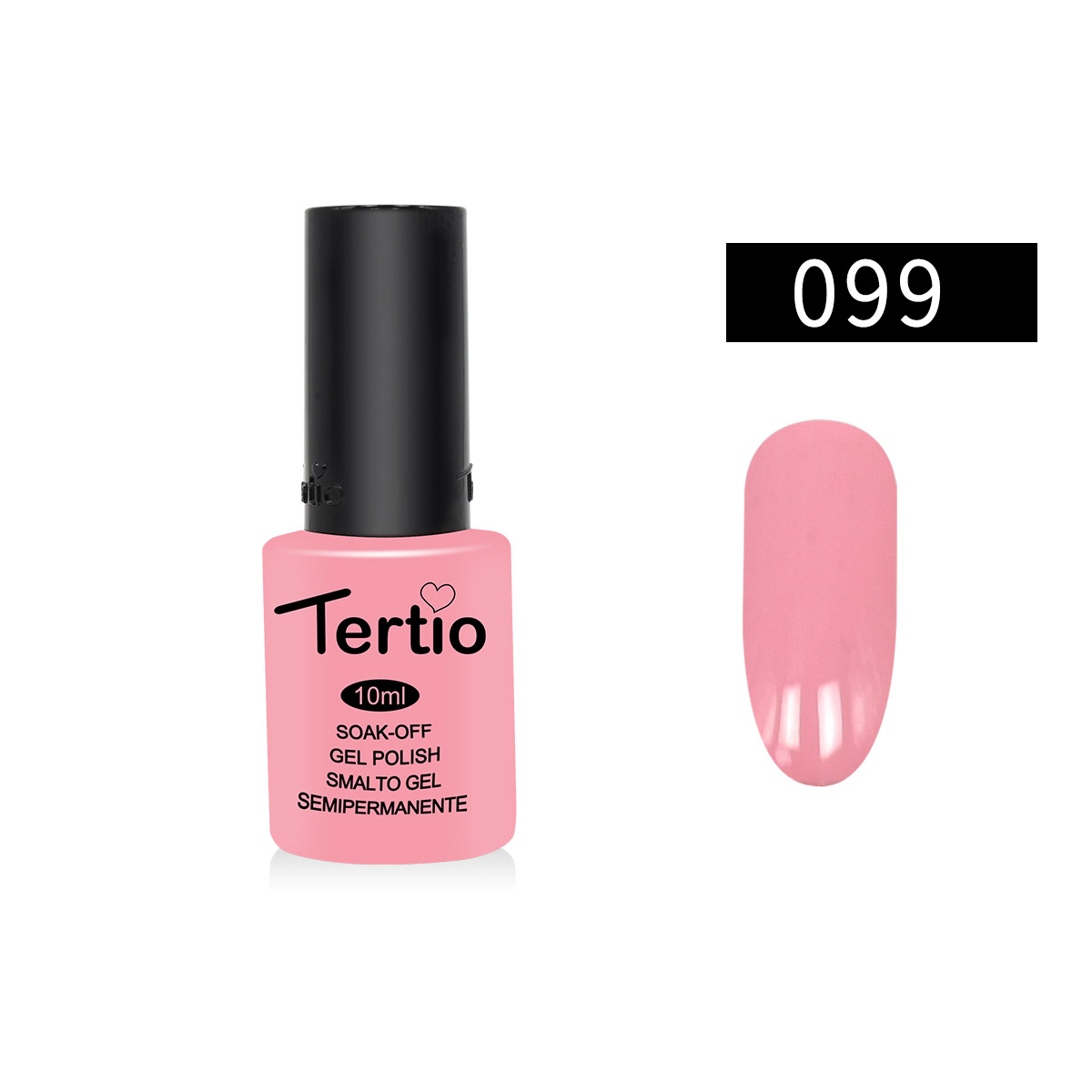 Semipermanente Semiperfect , rosa - 99