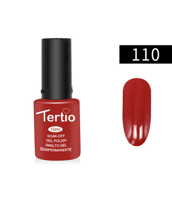 Semipermanente Semiperfect , rosso – 110
