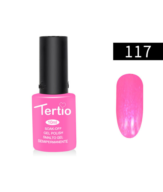Semipermanente Semiperfect , fuxia glitter – 117