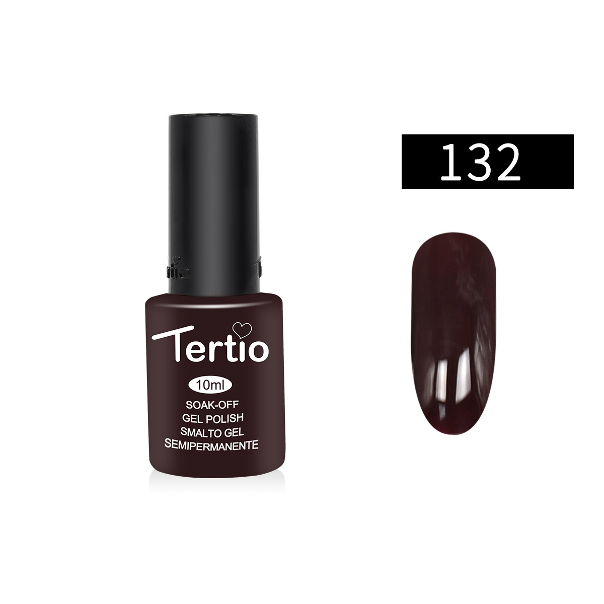 Semipermanente Semiperfect , rouge - 132