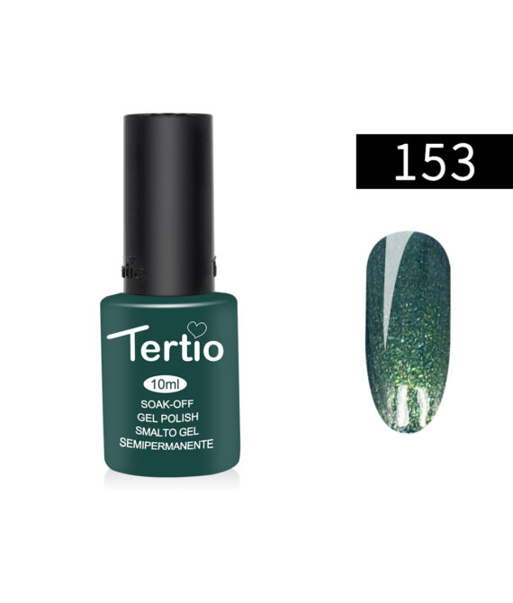 Semipermanente Semiperfect , verde metallizzato – 153