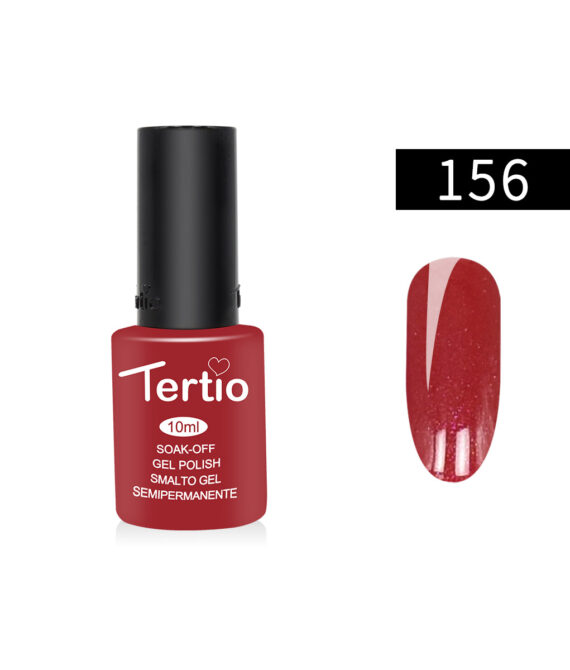 Semipermanente Semiperfect , rotto metallizzato – 156