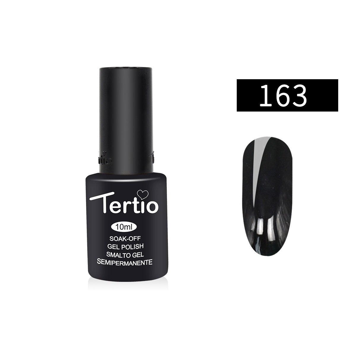 Semipermanente Semiperfect , verde - 163