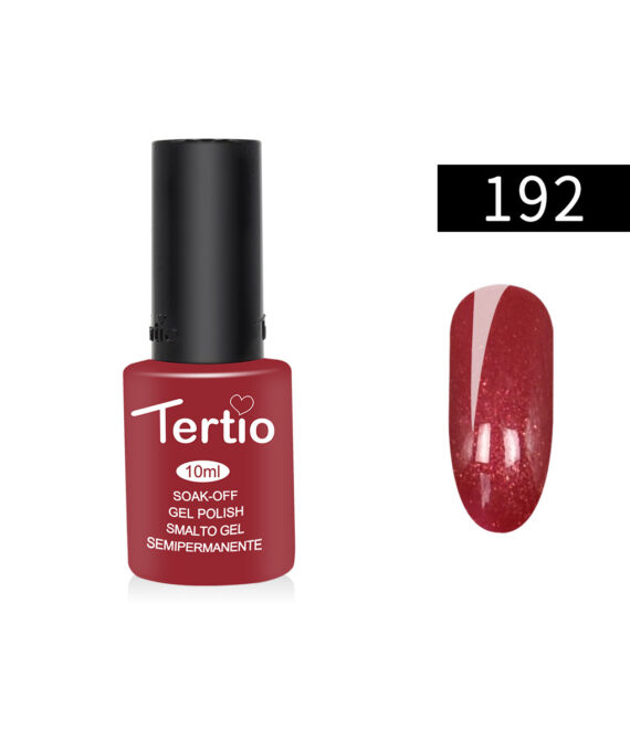 Semipermanente Semiperfect , rosso – 192