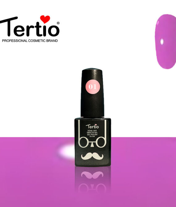 Semipermanente Baffo,  viola – 6