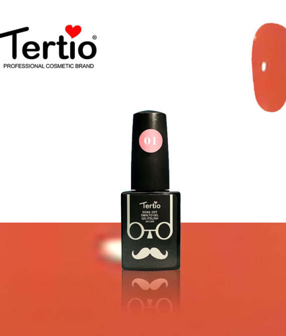 Semipermanente Baffo,  arancio – 9