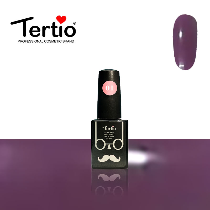Semipermanente Baffo, viola - 21