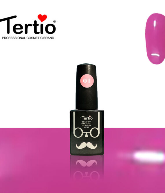 Semipermanente Baffo,  viola – 27