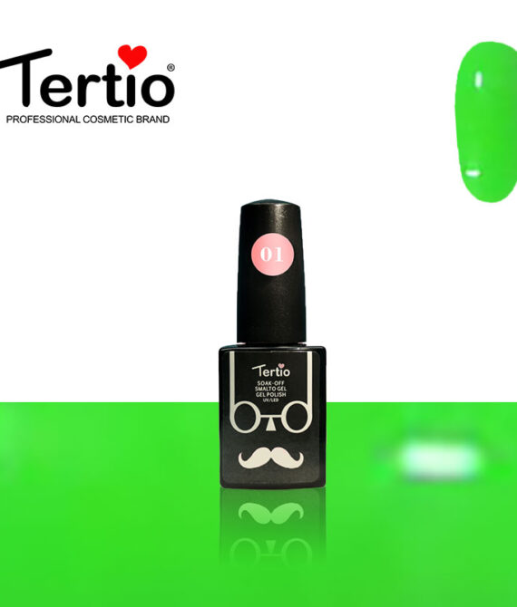 Semipermanente Baffo,  verde – 30