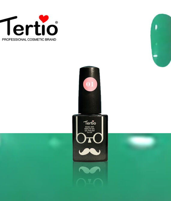 Semipermanente Baffo,  verde – 32