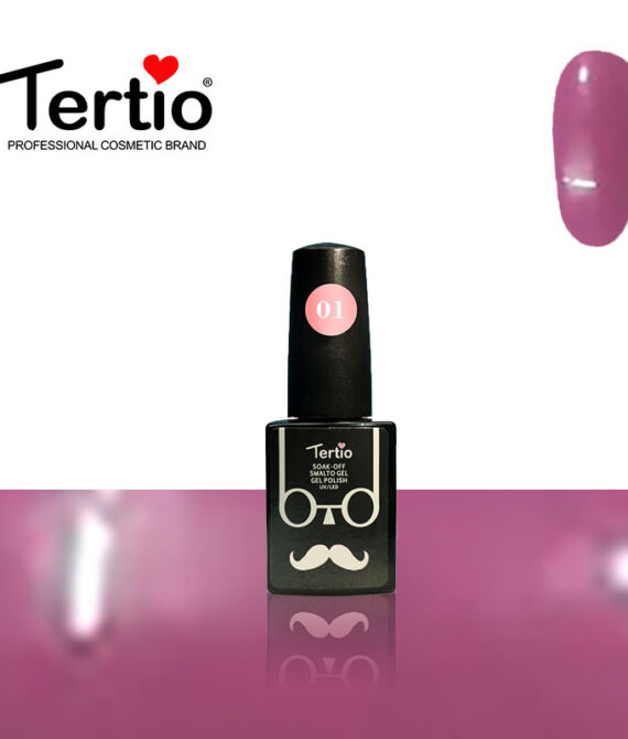 Semipermanente Baffo,  viola – 37