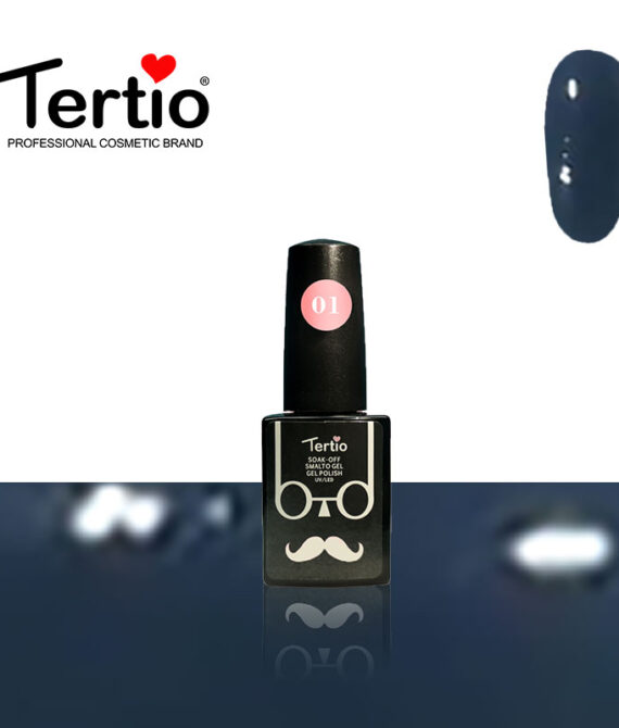 Semipermanente Baffo,  blue – 47