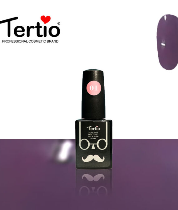 Semipermanente Baffo,  viola – 56