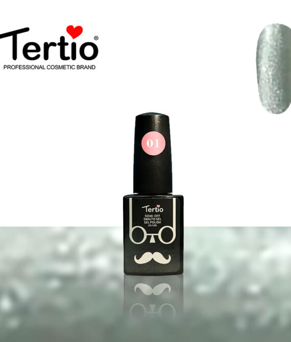 Semipermanente Baffo,  oro met – 59