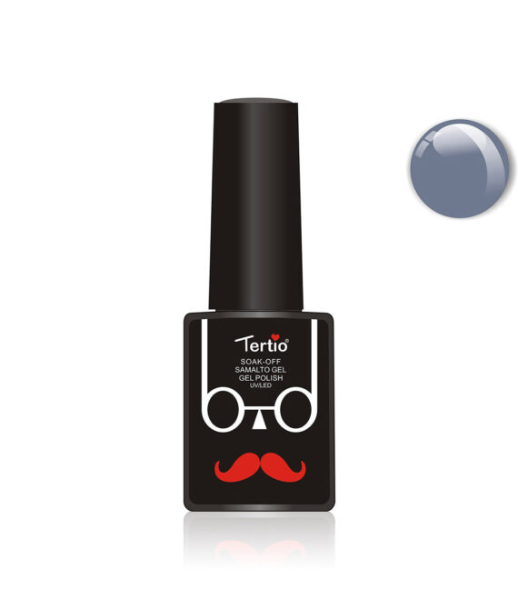 Semipermanente Baffo,  grigio – 82