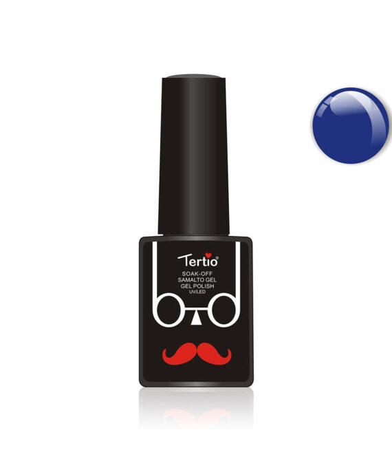 Semipermanente Baffo,  blue – 127