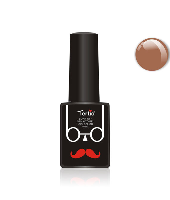 Semipermanente Baffo,  marrone – 134