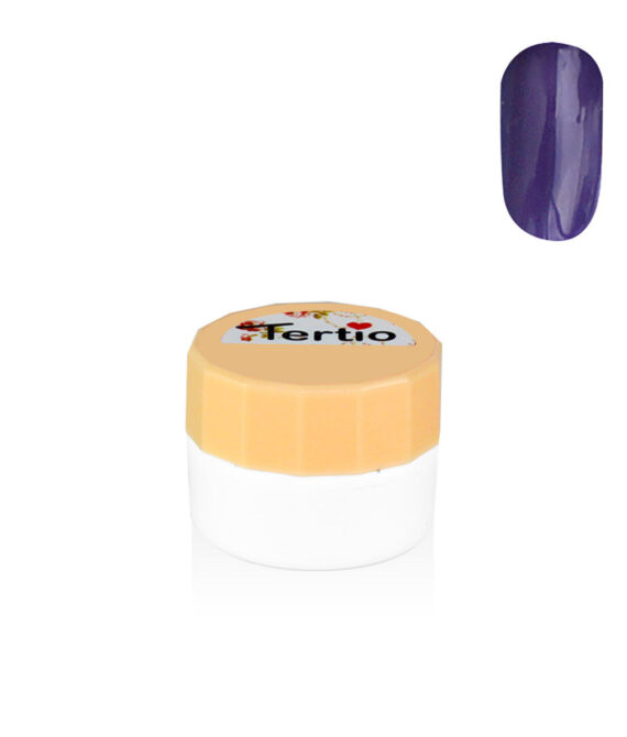 Gel colore semipermanente in barattolino bianco 8ml ,  viola-92