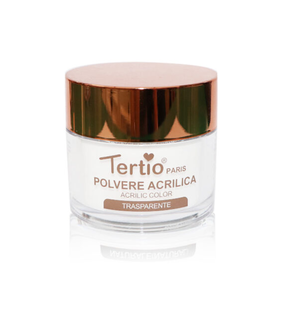 Ricostruttore in Polvere Acrilica – Trasparente