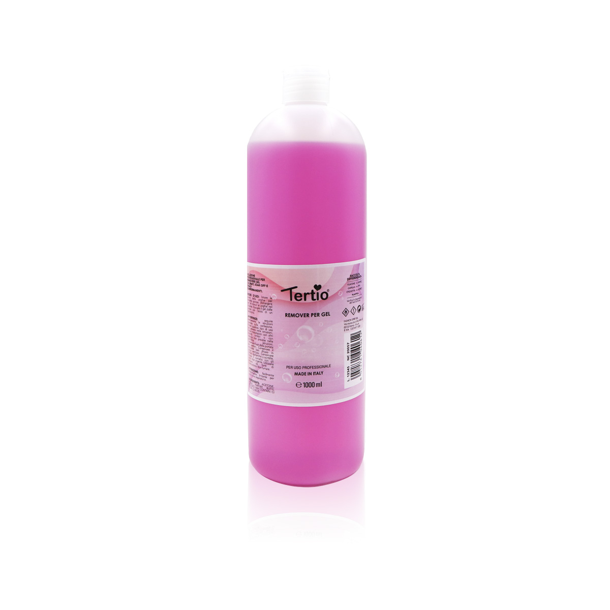 Rimuovi gel 1L