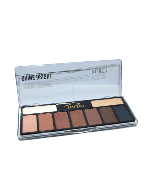 SHINE BRIGHT PALETTE OMBRETTI