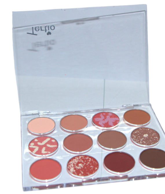GLAMOUR PALETTE OMBRETTI