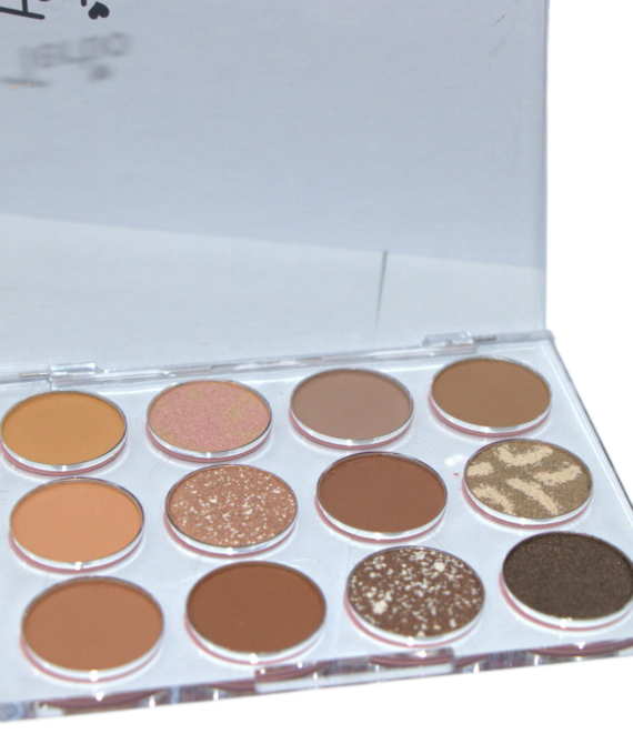 GLAMOUR PALETTE OMBRETTI