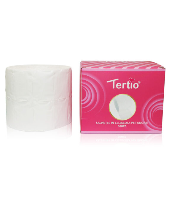 Pad 500 salviette per unghie