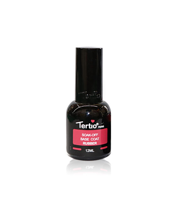 BASE COAT RUBBER SOAK OFF TERTIO 12ml