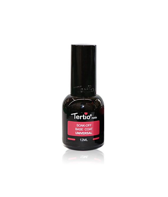 BASE COAT UNIVERSAL SOAK OFF TERTIO 12ml