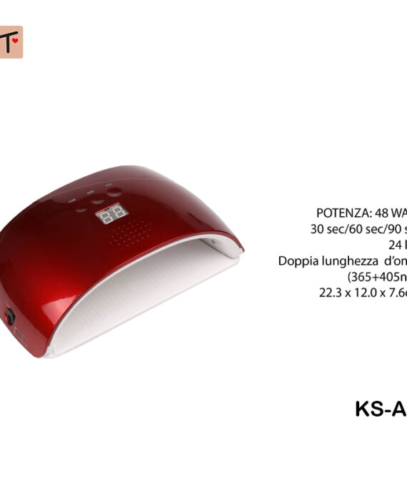 Lampada LED 48W professionale + 1 OMAGGIO