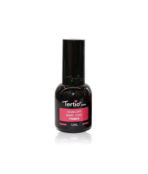 PRIMER BASE COAT SOAK OFF TERTIO 12ml