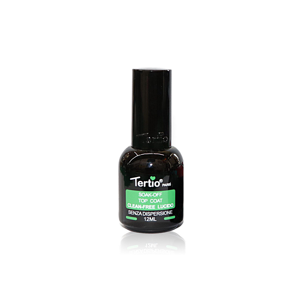 TOP COAT CLEEN-FREE LUCIDO SOAK OFF TERTIO 12ml
